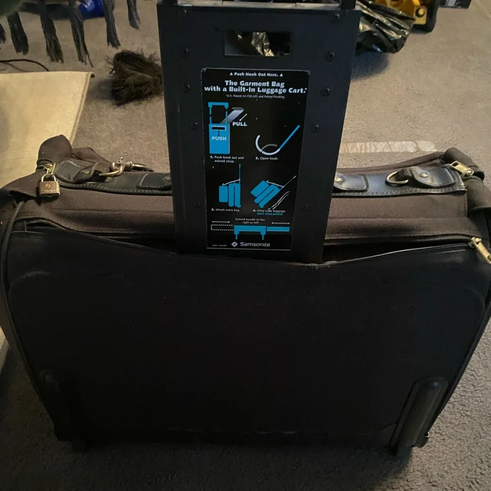 Garment Bag